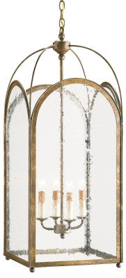 Loggia Lantern design by Currey & Company