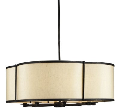 Linley Pendant design by Currey & Company