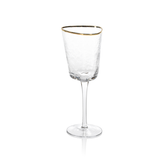 aperitivo triangular wine glass 1