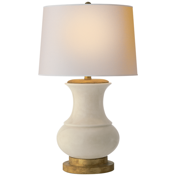 Deauville Table Lamp by Chapman & Myers