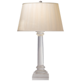 Slender Column Table Lamp by Chapman & Myers