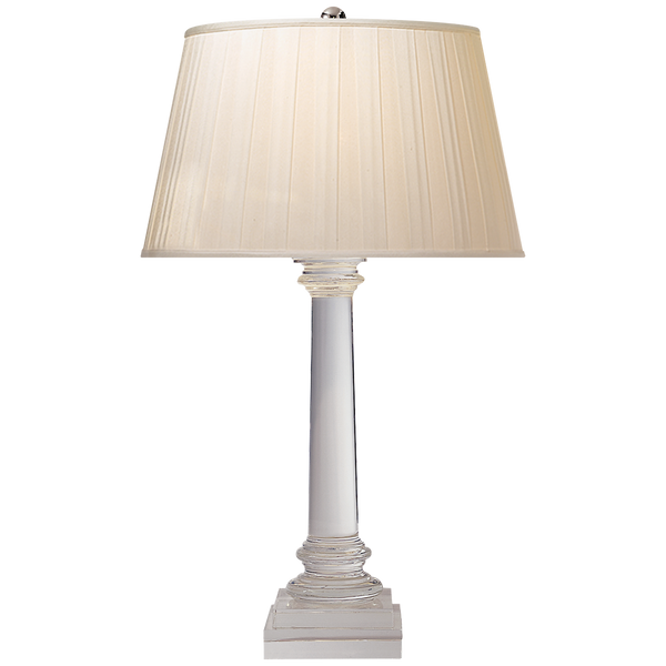 Slender Column Table Lamp by Chapman & Myers
