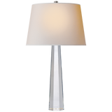 Octagonal Spire Medium Table Lamp by Chapman & Myers