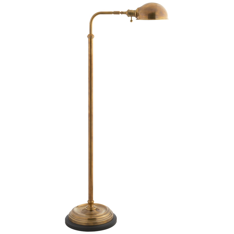 Apothecary Floor Lamp by Chapman & Myers