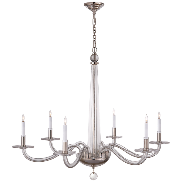 Robinson Large Chandelier by Chapman & Myers