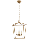 Darlana Medium Lantern by Chapman & Myers