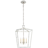 Darlana Medium Lantern by Chapman & Myers