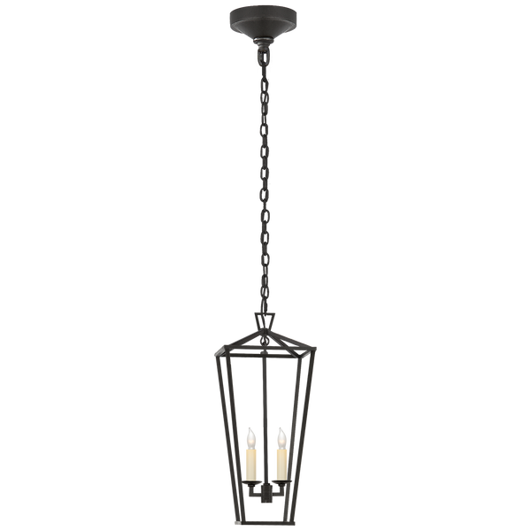 Darlana Medium Tall Lantern by Chapman & Myers