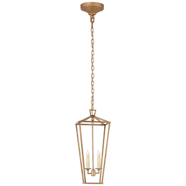 Darlana Medium Tall Lantern by Chapman & Myers