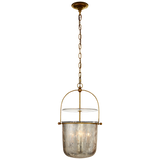 Lorford Small Smoke Bell Lantern by Chapman & Myers