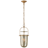Lorford Tall Smoke Bell Lantern by Chapman & Myers