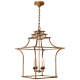 Brighton Pagoda Lantern by Chapman & Myers