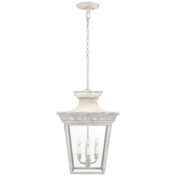 Elsinore Medium Hanging Lantern by Chapman & Myers