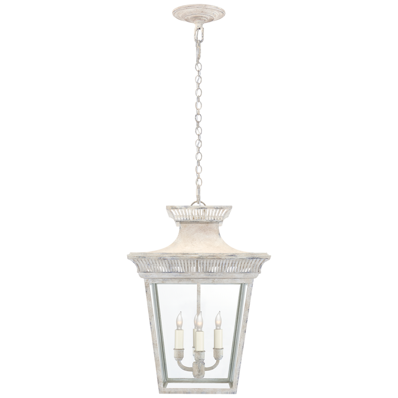 Elsinore Medium Hanging Lantern by Chapman & Myers