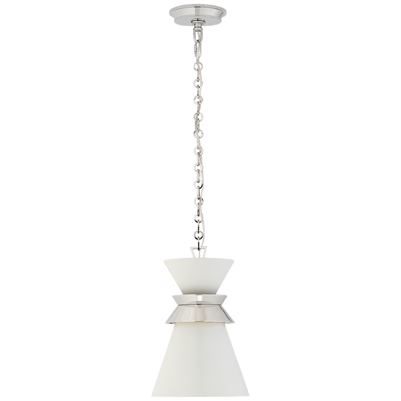 Alborg Small Stacked Pendant by Chapman & Myers