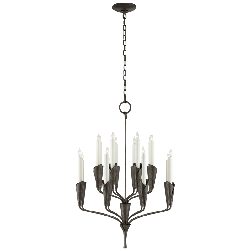 Aiden Small Chandelier by Chapman & Myers