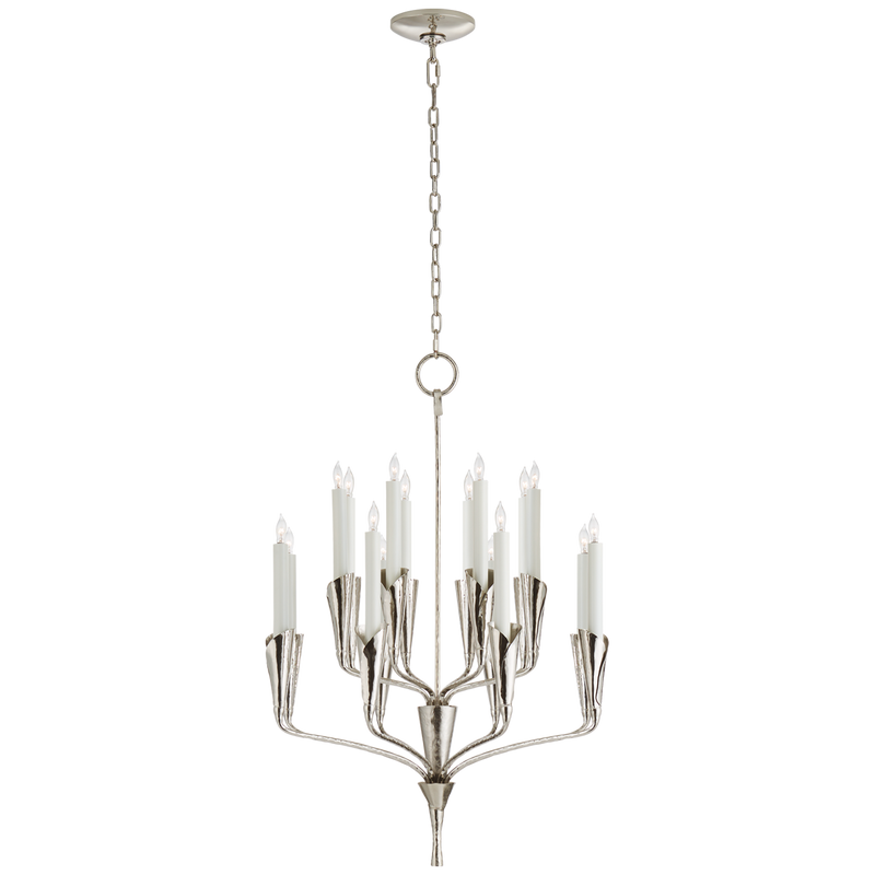 Aiden Small Chandelier by Chapman & Myers