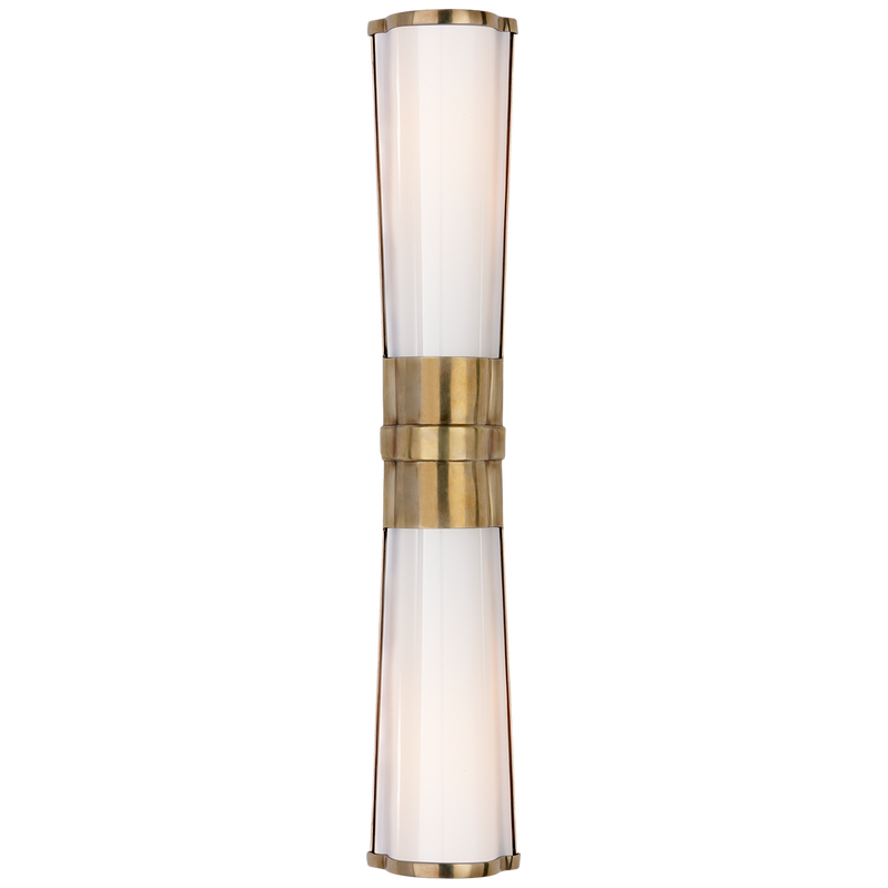 Carew Linear Sconce by Chapman & Myers
