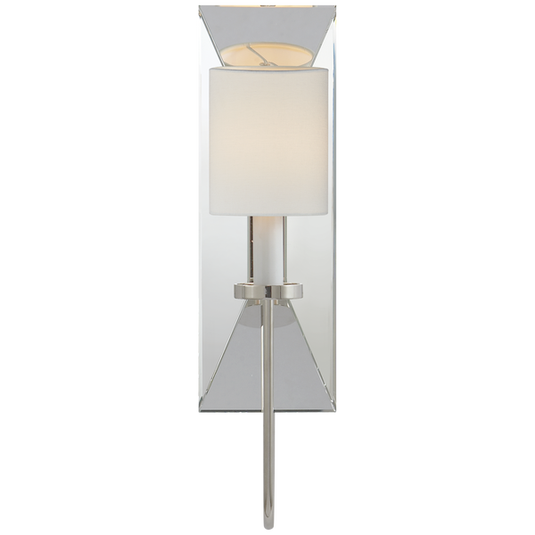Cotswold Narrow Mirrored Sconce