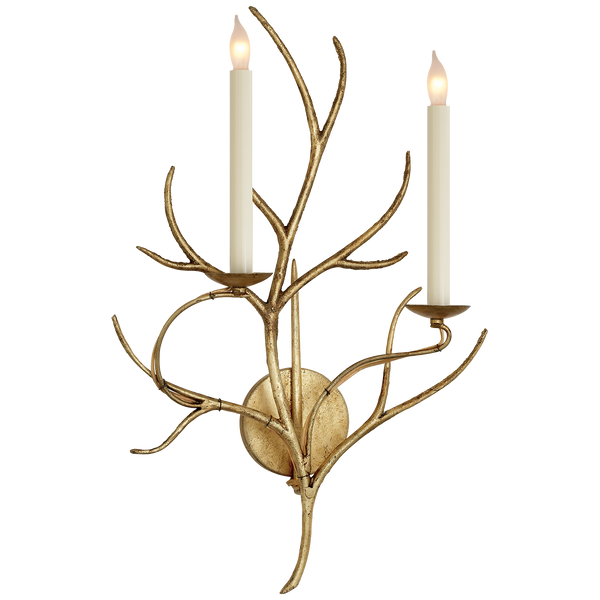 Branch Sconce by Chapman & Myers