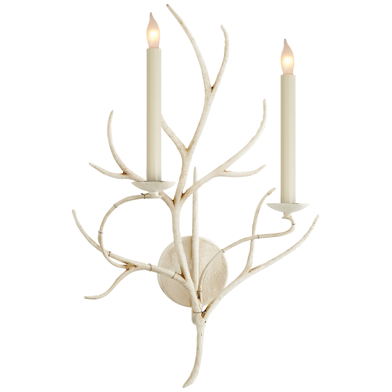 Branch Sconce by Chapman & Myers