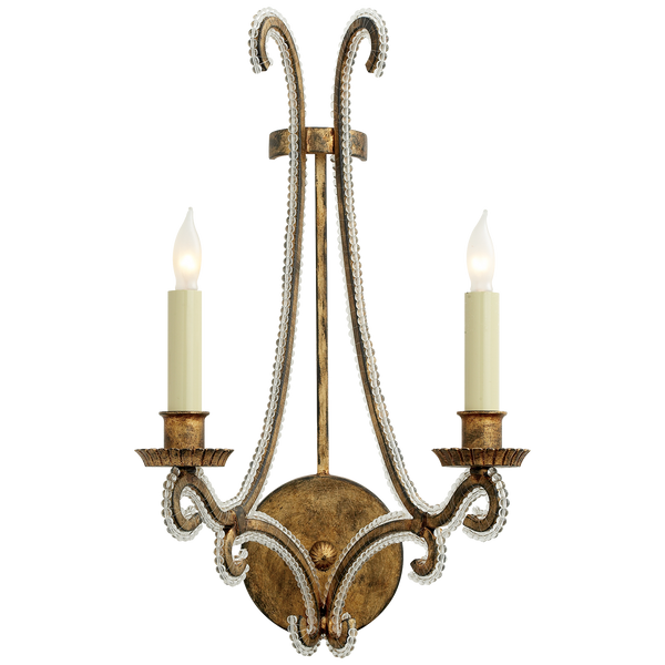 Oslo Sconce by Chapman & Myers