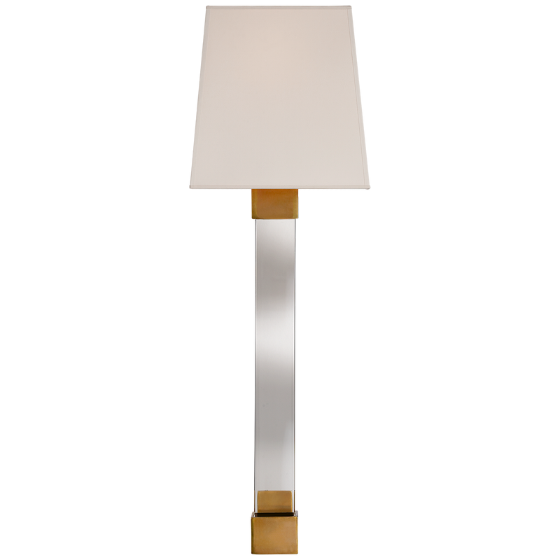 Edgar Large Sconce by Chapman & Myers
