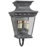 Elsinore Medium Bracket Lantern by Chapman & Myers