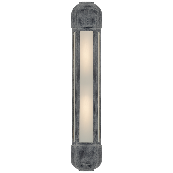 Dublin Tall Faceted Sconce by Chapman & Myers