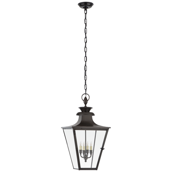 Albermarle Medium Hanging Lantern by Chapman & Myers