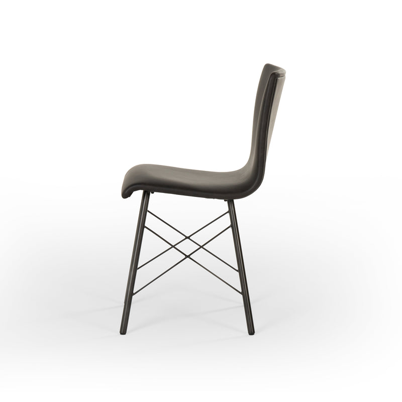 Diaw Dining Chair in Various Materials by BD Studio