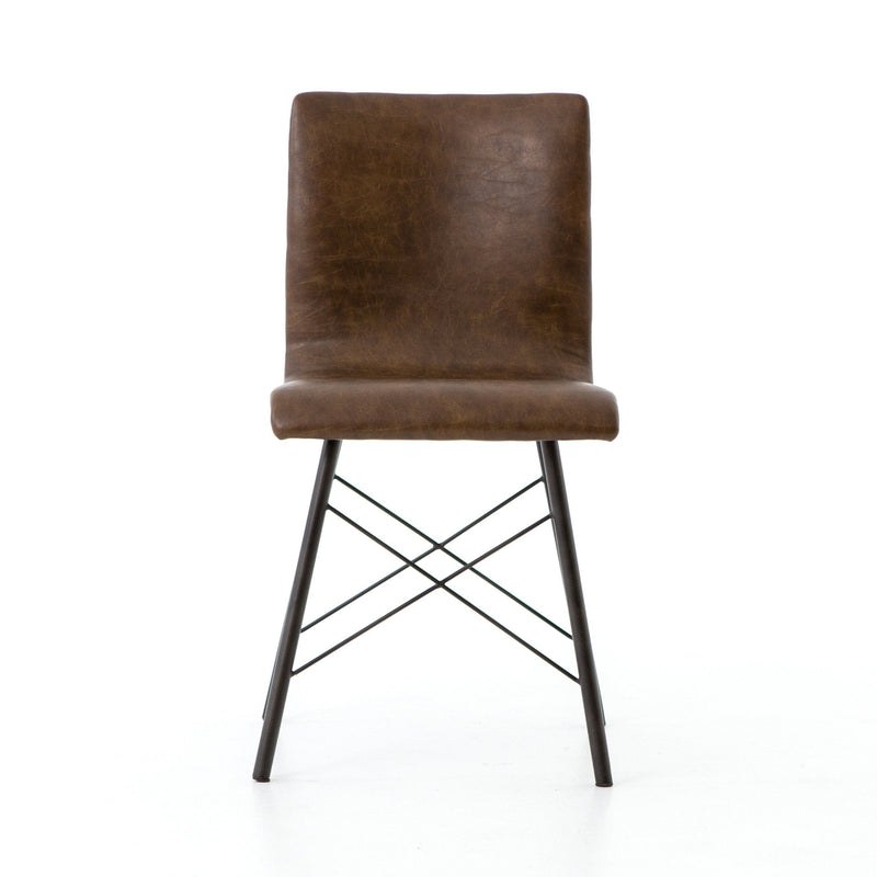 Diaw Dining Chair in Various Materials by BD Studio