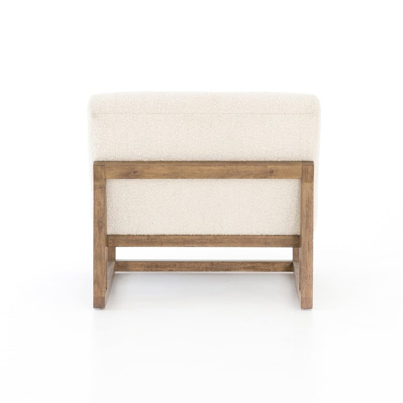 Leonie Chair In Knoll Natural