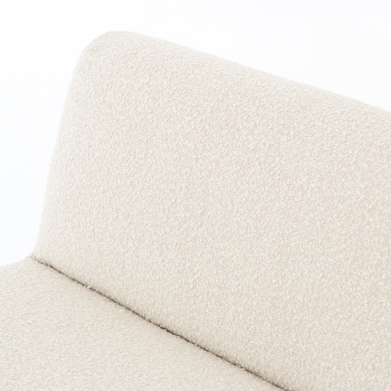 Leonie Chair In Knoll Natural