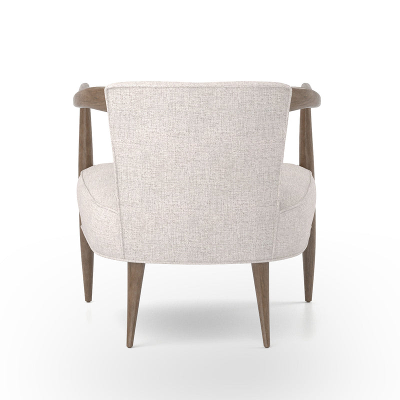 Atwater Chair In Various Materials