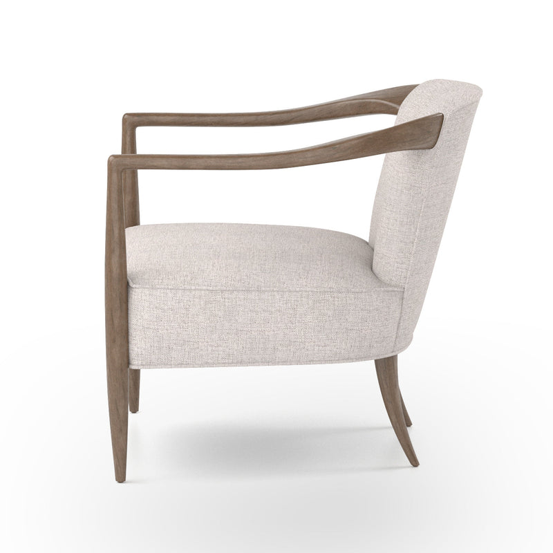 Atwater Chair In Various Materials