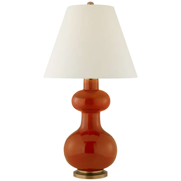 Chambers Medium Table Lamp by Christopher Spitzmiller
