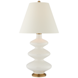 Smith Medium Table Lamp by Christopher Spitzmiller