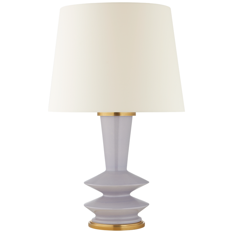 Whittaker Medium Table Lamp by Christopher Spitzmiller