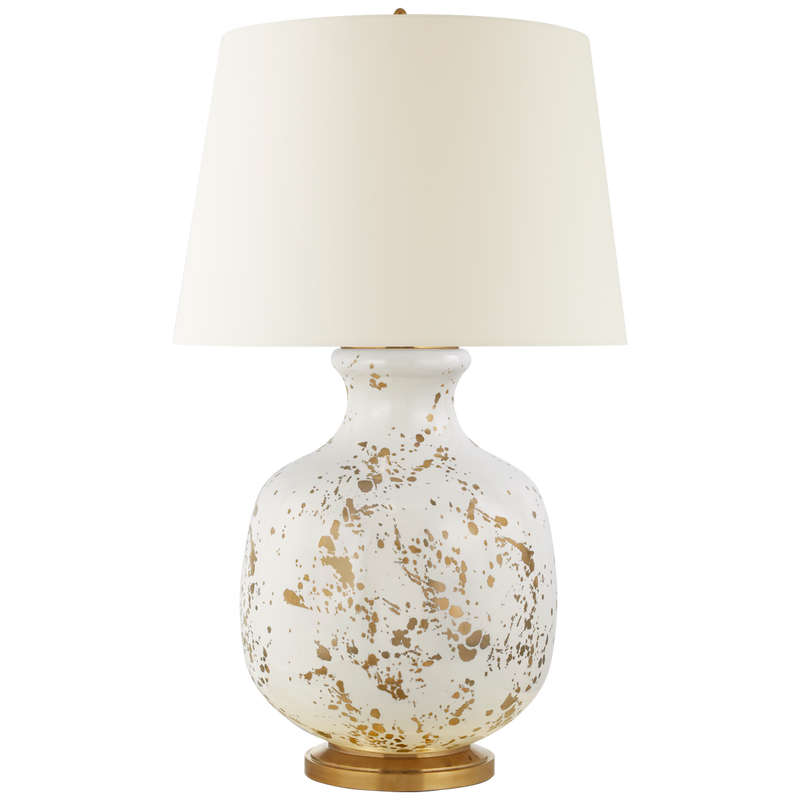 Buatta Large Table Lamp by Christopher Spitzmiller