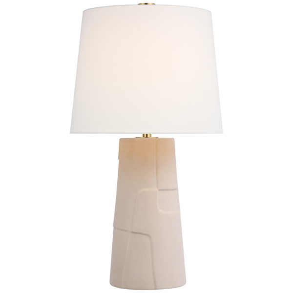 Braque Debossed Table Lamp 1