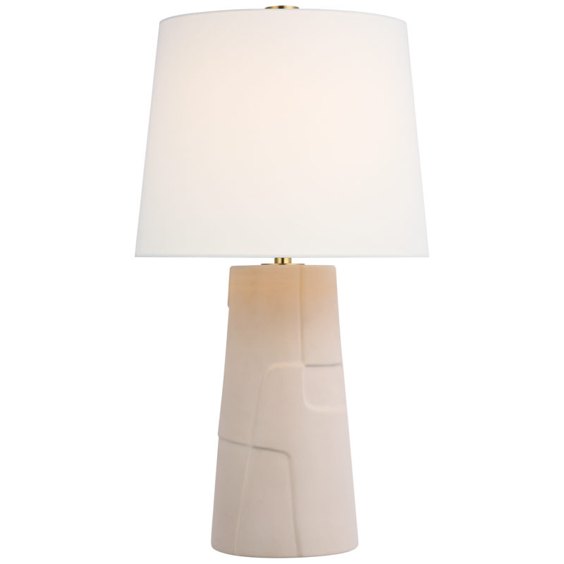 Braque Debossed Table Lamp 1