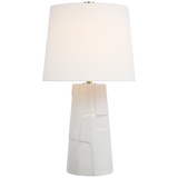 Braque Debossed Table Lamp 3