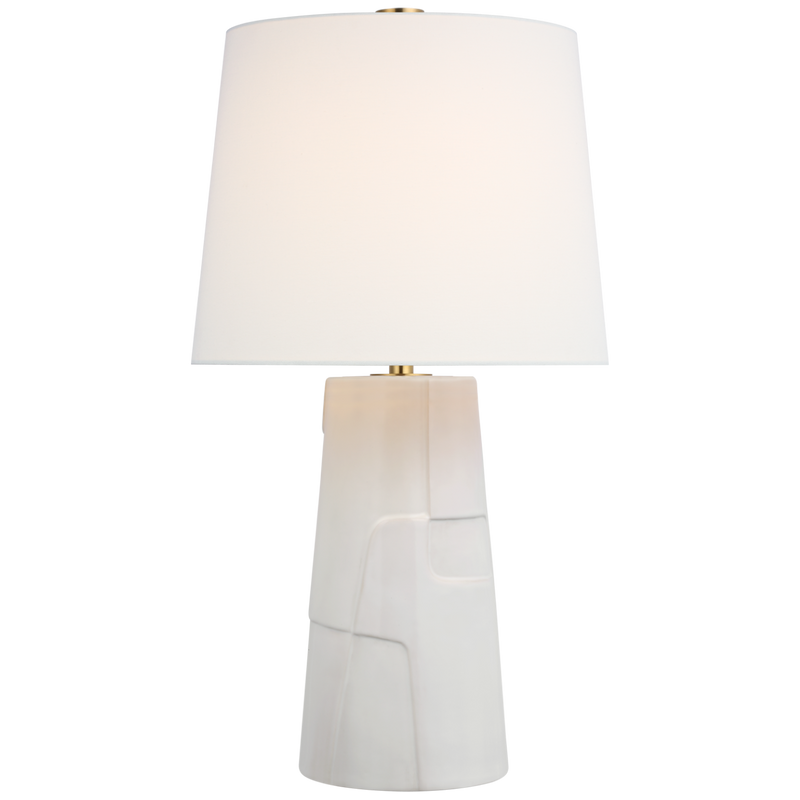 Braque Debossed Table Lamp 3