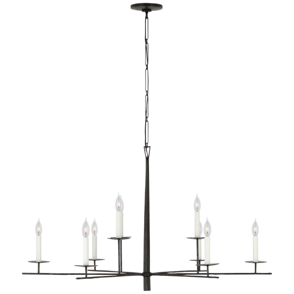 Arnav 9-Light Chandelier 1