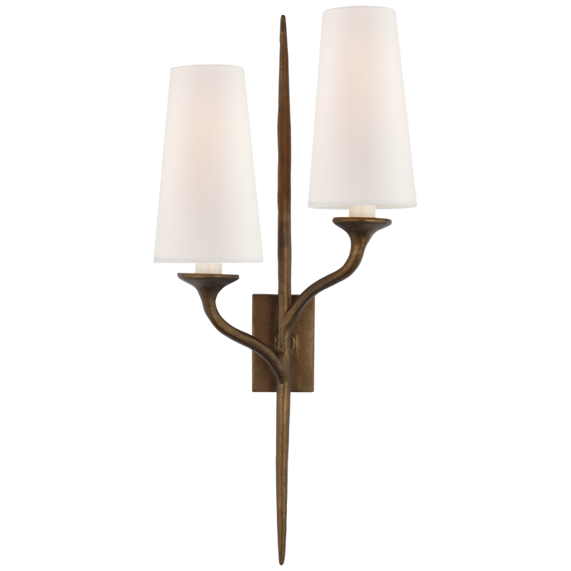 Iberia Double Right Sconce 5