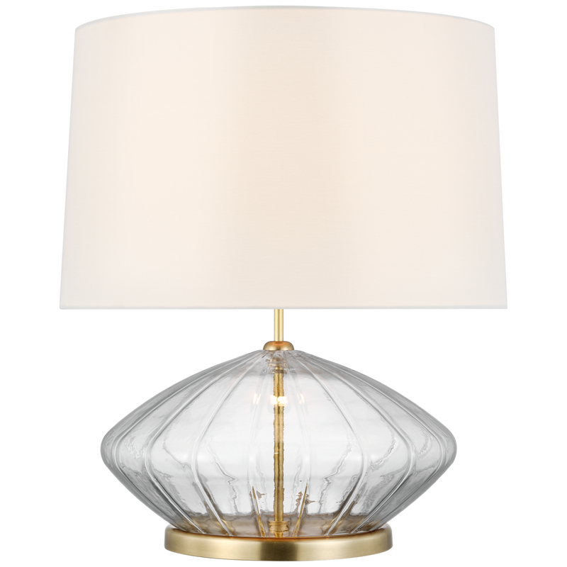 Everleigh Fluted Table Lamp 6
