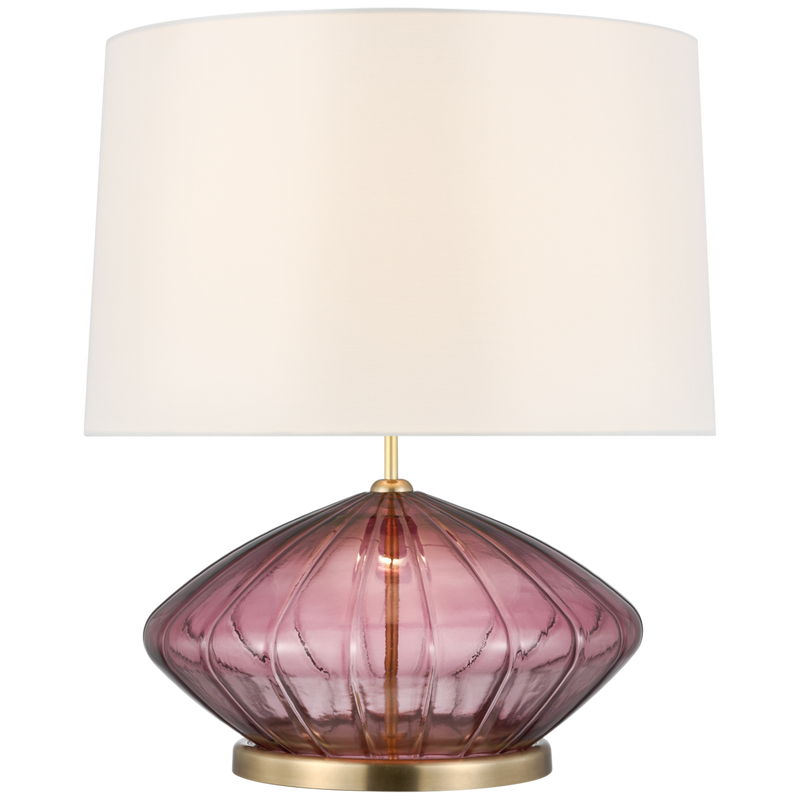 Everleigh Fluted Table Lamp 7