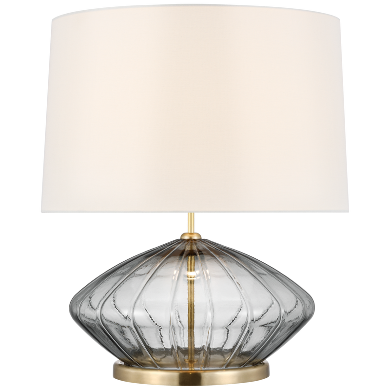 Everleigh Fluted Table Lamp 8