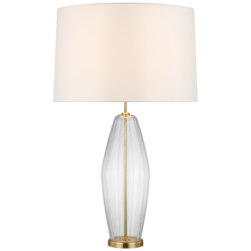 Everleigh Fluted Table Lamp 3
